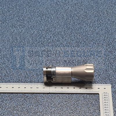 Evva enkele knopcilinder  knop 37 - 10 